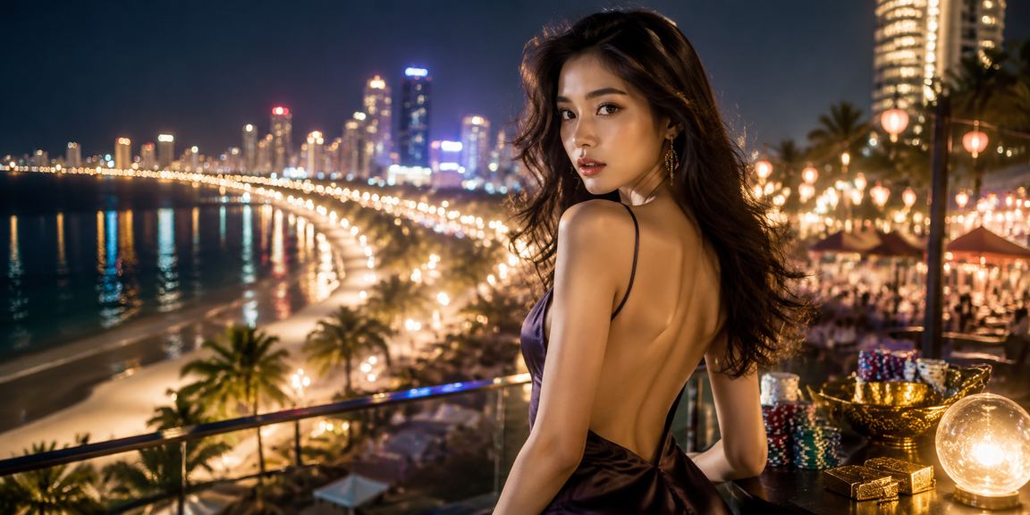 Chợ đêm Đà Nẵng sôi động với người hâm mộ theo dõi trận cầu và đặt cược
