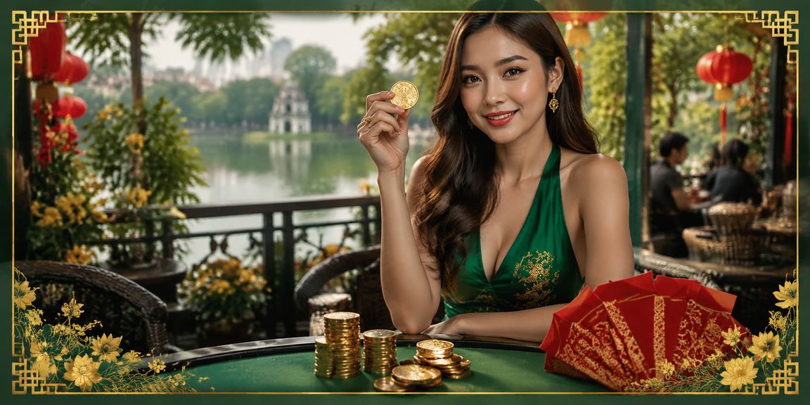 Người Hà Nội nhận phong bì đỏ và xem kèo thể thao tại quán cà phê